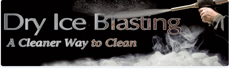 dryice blasting cleaning macomb county, oakland, wayne MI