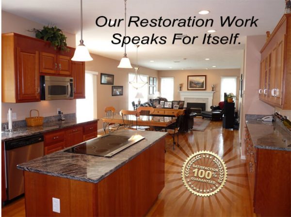 House Fire Restoration Contractors in St Clair Shores MI