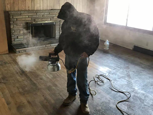 Thermal Fogging IN Michigan