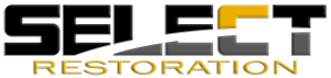 Select Restoration located at 31435 Utica Road, Fraser MI company LOGO