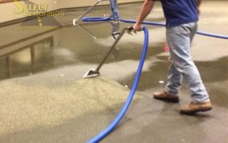 water damage cleanup services macomb county mi