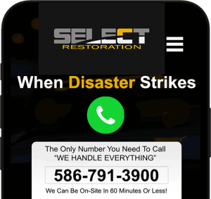 Fire, Water, Storm Damage Restoration in OAKLAND COUNTY, MI